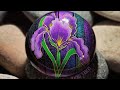 Iris- February flower