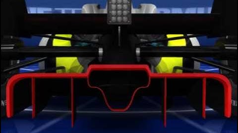 BrawnGP rear diffuser