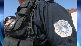 Upad tzv. kosovske policije u kucu Aksica kod Gnjilana