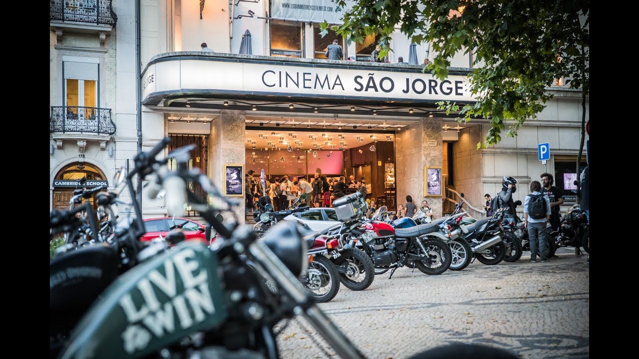 2017 After Movie | Lisbon Motorcycle Film Fest