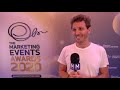 Marketing Events Awards 2020 - SunshineNation