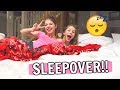 SLEEPOVER SURPRISE WITH BFF!! Week vlog!