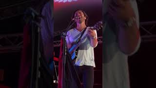 Jack Savoretti - ‘Written in Scars/Knock Knock’ at Bereleigh House 30 Jun 2018