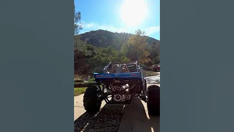 800 HP LS7 with 8 into 1 headers