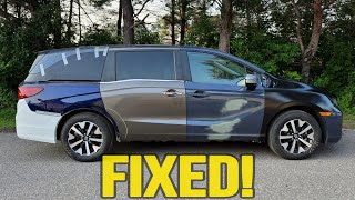Download Lagu Step-by-Step Quarter Panel Replacement on a Salvage Honda Odyssey MP3 Download Lagu Step-by-Step Quarter Panel Replacement on a Salvage Honda Odyssey MP3