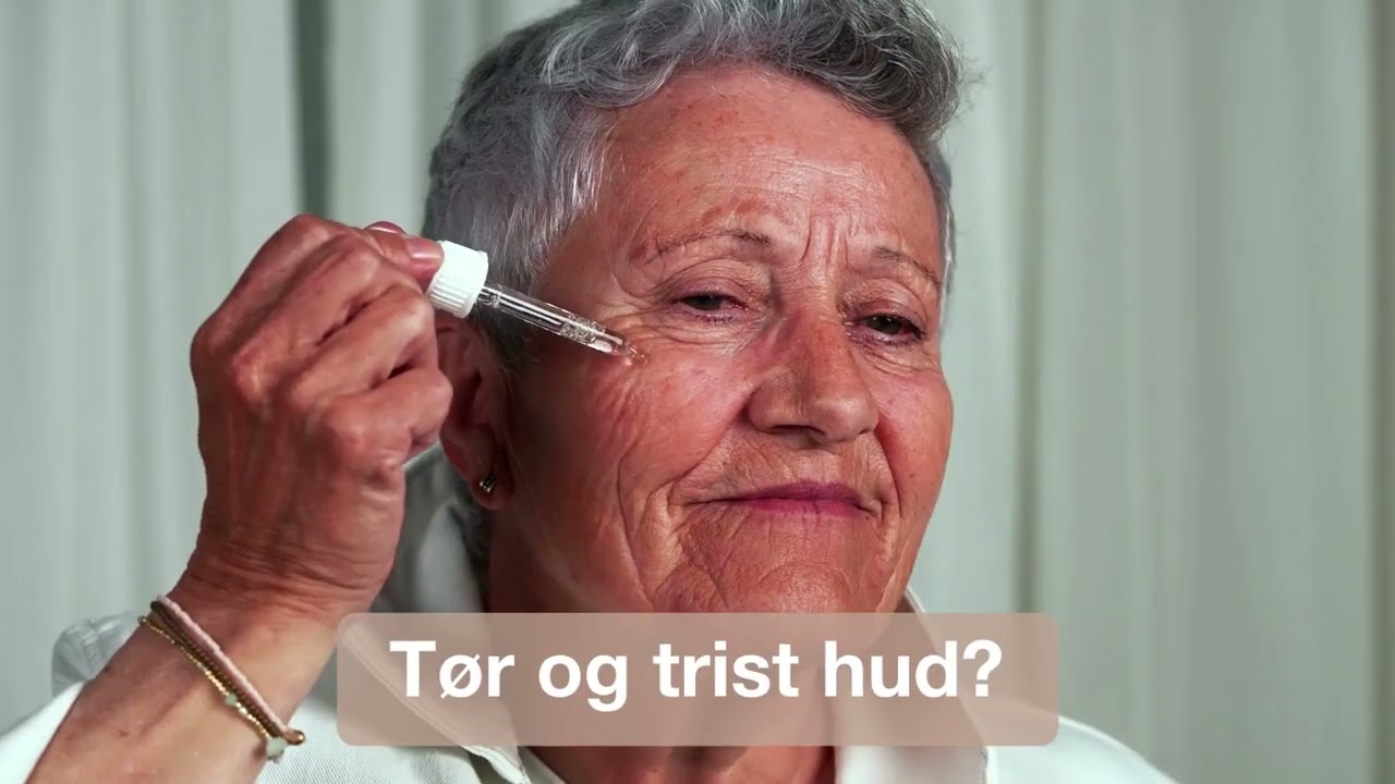 Hyaluronsyre Serum for glød og fine linjer
