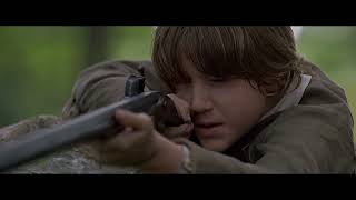 Benjamin Martins Brutal Revenge - The Patriot 2000