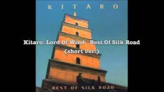Kitaro - Lord of Wind