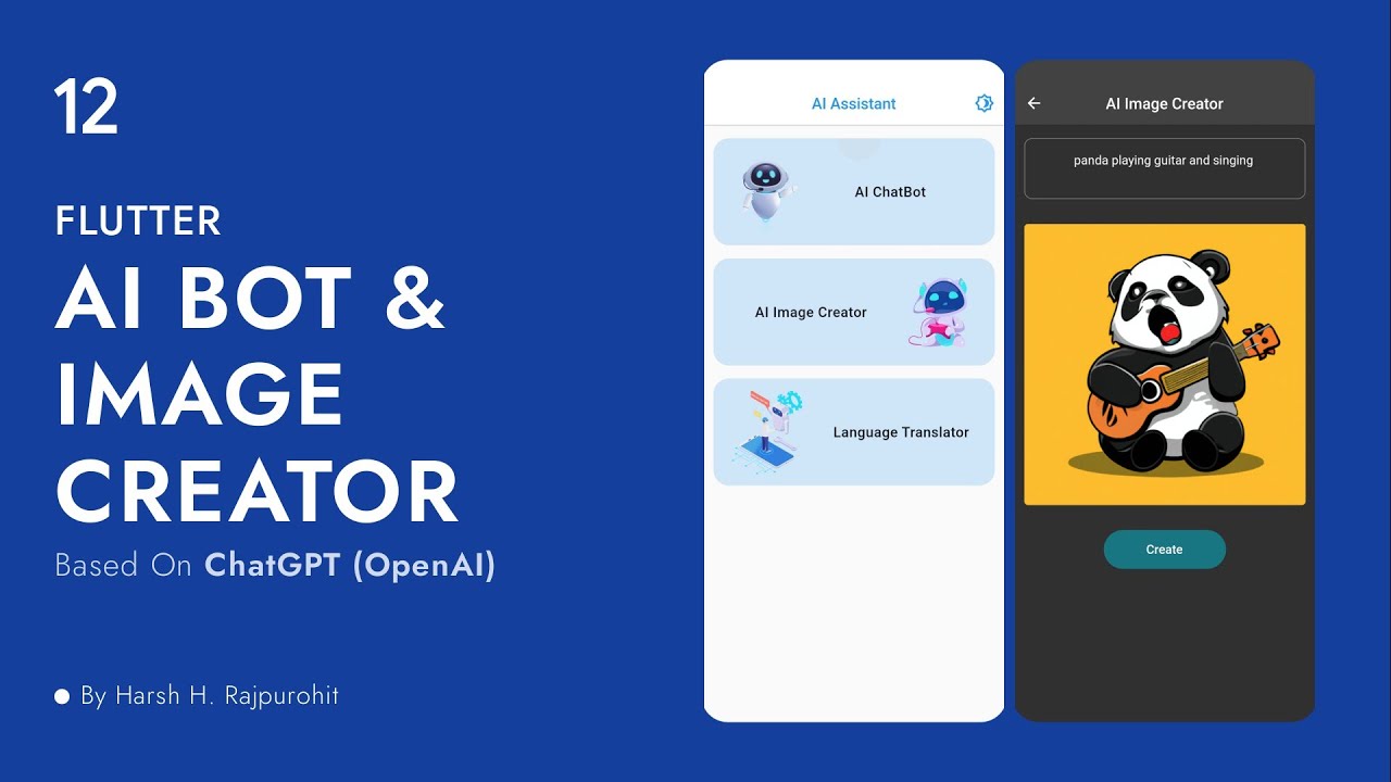 12.Custom Animation In Dart & Flutter | flutter_animate Package | Ai ...