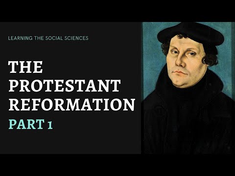 Video: Kodėl reformacija prasidėjo Vokietijoje?