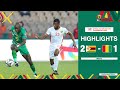 Zimbabwe 🆚 Guinea Highlights - #TotalEnergiesAFCON2021 - Group B