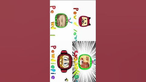 COCOMELON PEWDIEPIE AND COCOMARTIN INTRO PARODY EFFECTS #COCOMARTIN #pewdiepiecocomelon