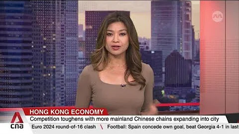 Why are Chinese F&B brands flocking to set up shops in Hong Kong? - DayDayNews