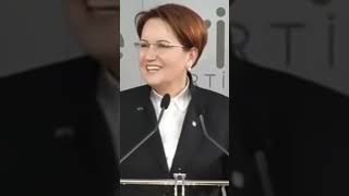 MERAL AKŞENER - PROMPTER KAZASI 🇹🇷SEÇEN BİLİR🗳️ #shorts Resimi