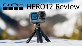 Review of GoPro Hero 12 Black