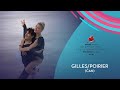 Gilles/Poirier (CAN) | Ice Dance FD | Skate Canada International 2021 | #GPFigure