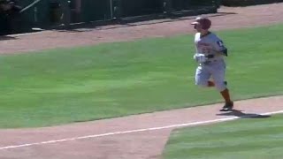 Altoona's Luplow laces second homer of game