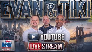 Evan & Shaun LIVE: GIANTS GET HUGE NABERS BOOST! | Yankees, Mets Deadline Decisions