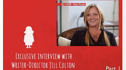 Interview with Jill Culton - Part 1
