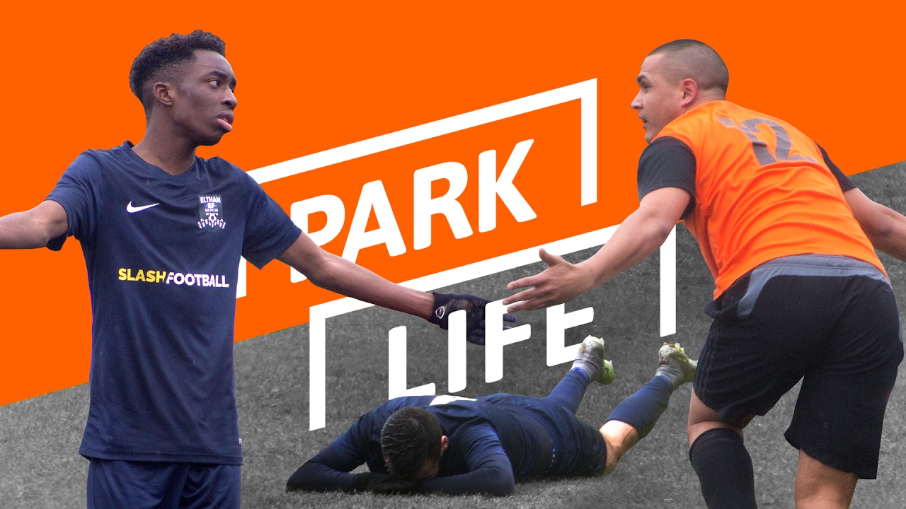 YouTube Derby: Palmers FC vs Eltham SF | Park Life