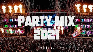 EDM Party Mix 2021 - Best Mashups &amp; Remixes of Popular Songs 2021 - Party 2021 #31