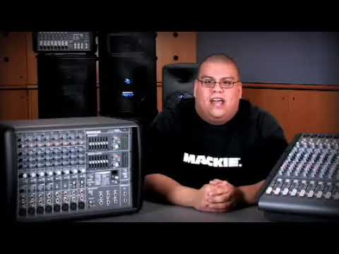 Mackie PPM608 Review - The Best Budget Powered Mixer for Small Churches And Venues 1