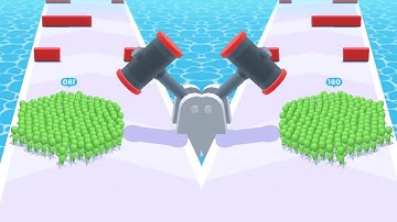 Count Masters Pro Max Level 433 Gameplay Walkthrough Part 79