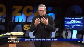 Por que los católicos no llevan la Biblia a la Misa? - Padre Pedro Núñez