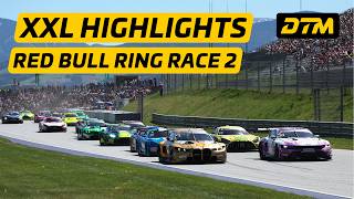 XXL Highlights Red Bull Ring Race 2 | DTM2026
