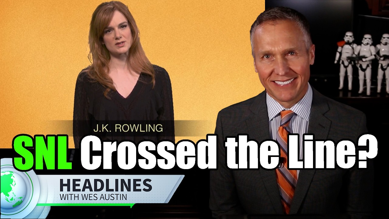 Did SNL Cross the Line With This Sketch?