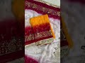 saree available DM for order ❤️🔥✨