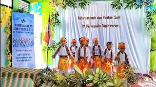 Download lagu Penampilan Tari Cingcangkeling | 15 Juni 2024