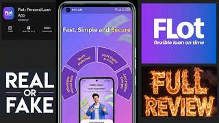 About Float Loan App - Float Loan App Real Or Fake - Float Loan App Review