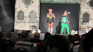 Tinderbox Circus Sideshow at CreepyCon 2026