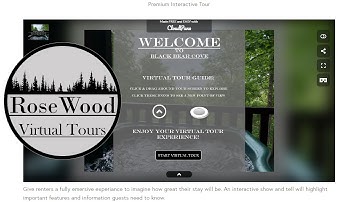 Embedding & Sharing Interactive Tours