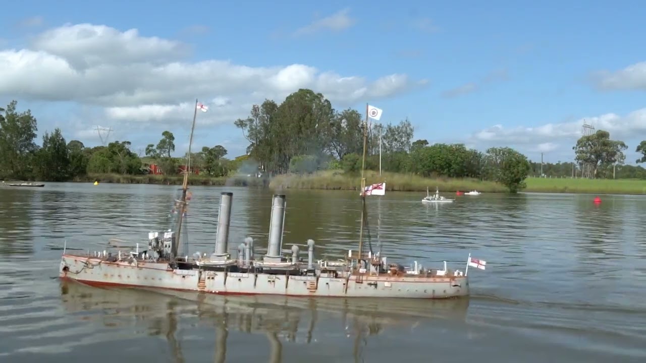 29Jan26 HMS Apollo & HMS Mohawk