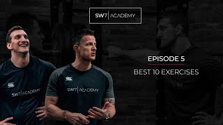 Our 10 All Time Best Exercises