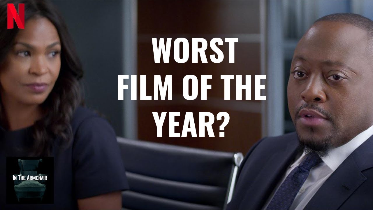 WORST FILM OF THE YEAR? | Fatal Affair Netflix Movie Review | In The Armchair