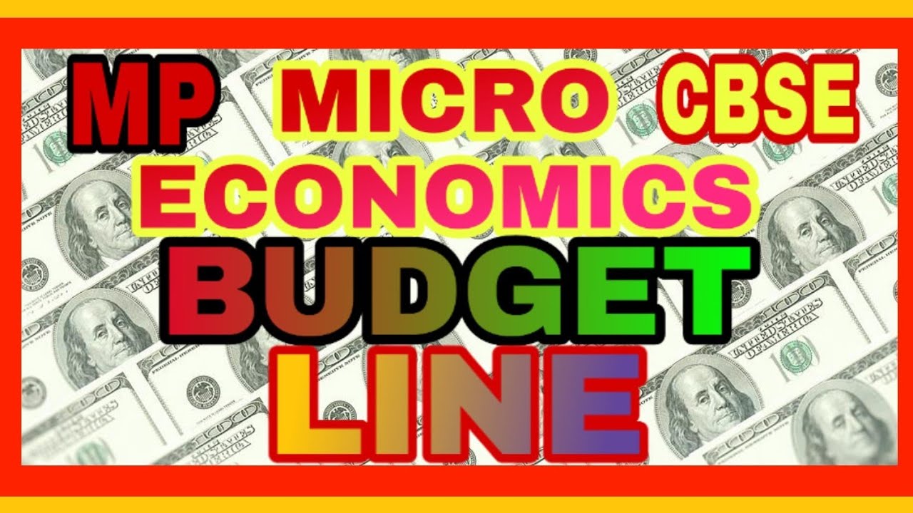 What Is Budget Line MOST IMPORTANT TOPIC FOR CLASS 12TH MP BOARD AND what-is-budget-line-most-important-topic-for-class-12th-mp-board-and