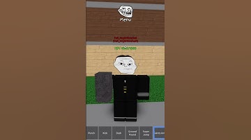 Drinking Saints Arm on Fighter | Roblox Trollge Universe Incidents {TUI}