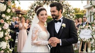 It Has Been Revealed That Sıla Türkoğlu And Halil İbrahim Ceyhan Got Married 10 Years Ago.
