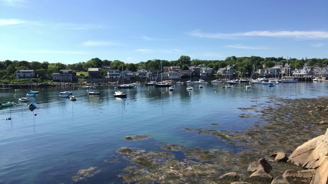 Rockport, MA Bearskin Neck YouTube