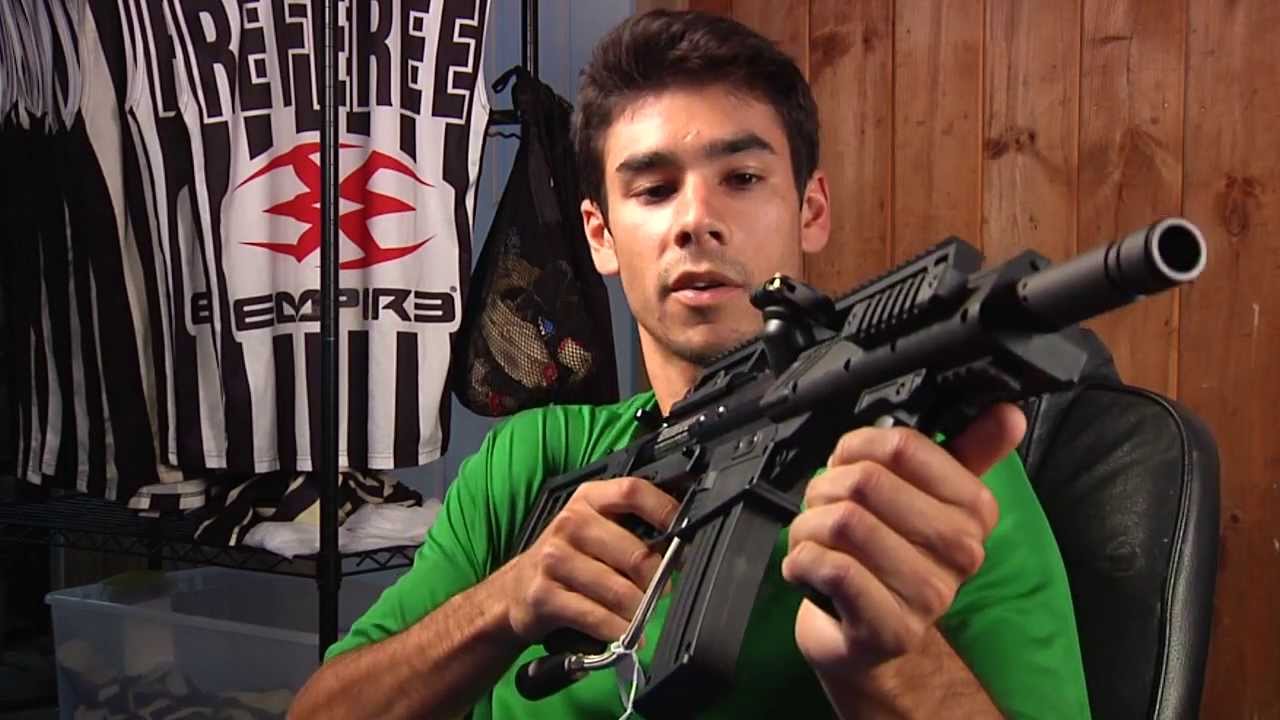 Paintball Derder's Reckoning Upton 187 Trailer YouTube