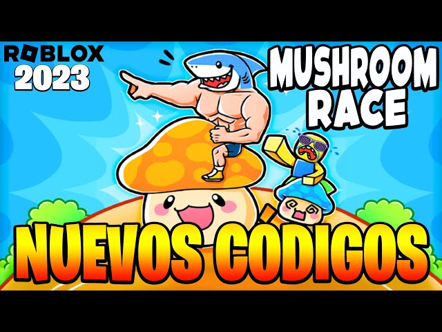 Mushroom Race Codes Wiki Roblox [FREE LIMITED] [December 2023] - MrGuider