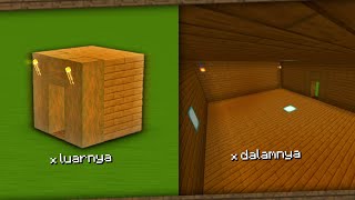 cara dwonload map craftsman dengan menggunakan apk map for Minecraft PE