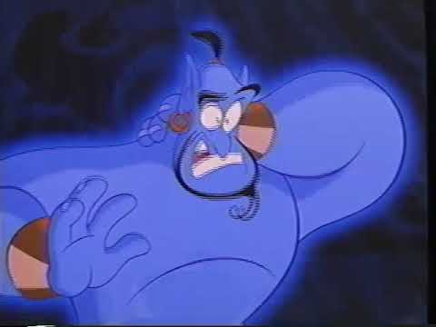 Aladdin (VHS/Part 13)