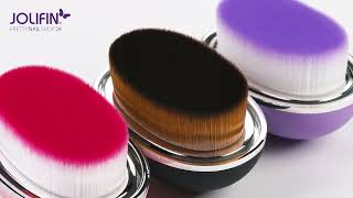 Jolifin Laveni Staubpinsel - Luxury Super Soft