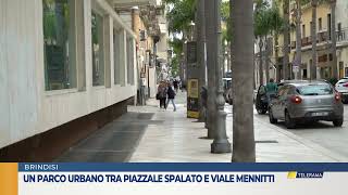 Un Parco Urbano Tra Piazzale Spalato E Viale Mennitti