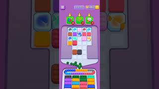 Marble Sort! Level #243 | No Continues | Clean Gameplay