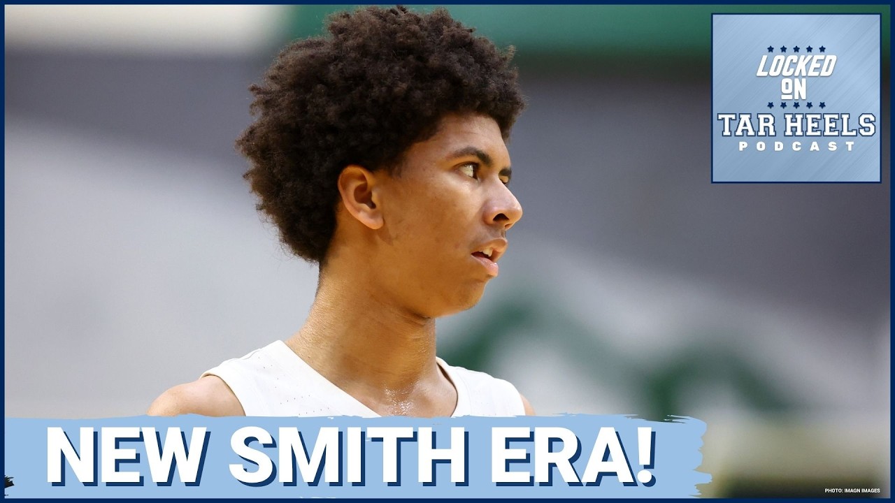 Video: Locked On Tar Heels - Interview With Malloy Smith Video: Locked On Tar Heels - Interview With Malloy Smith